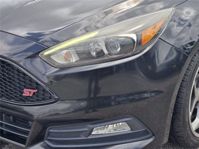 2017 Ford Focus ST