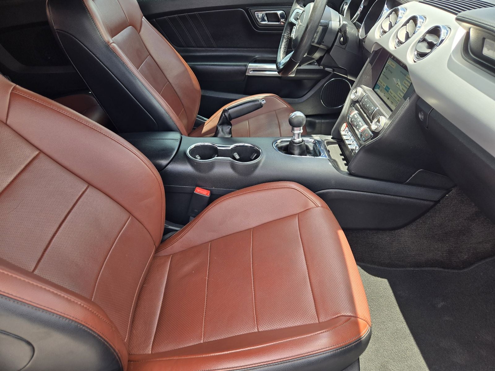 2016 Ford Mustang GT Premium