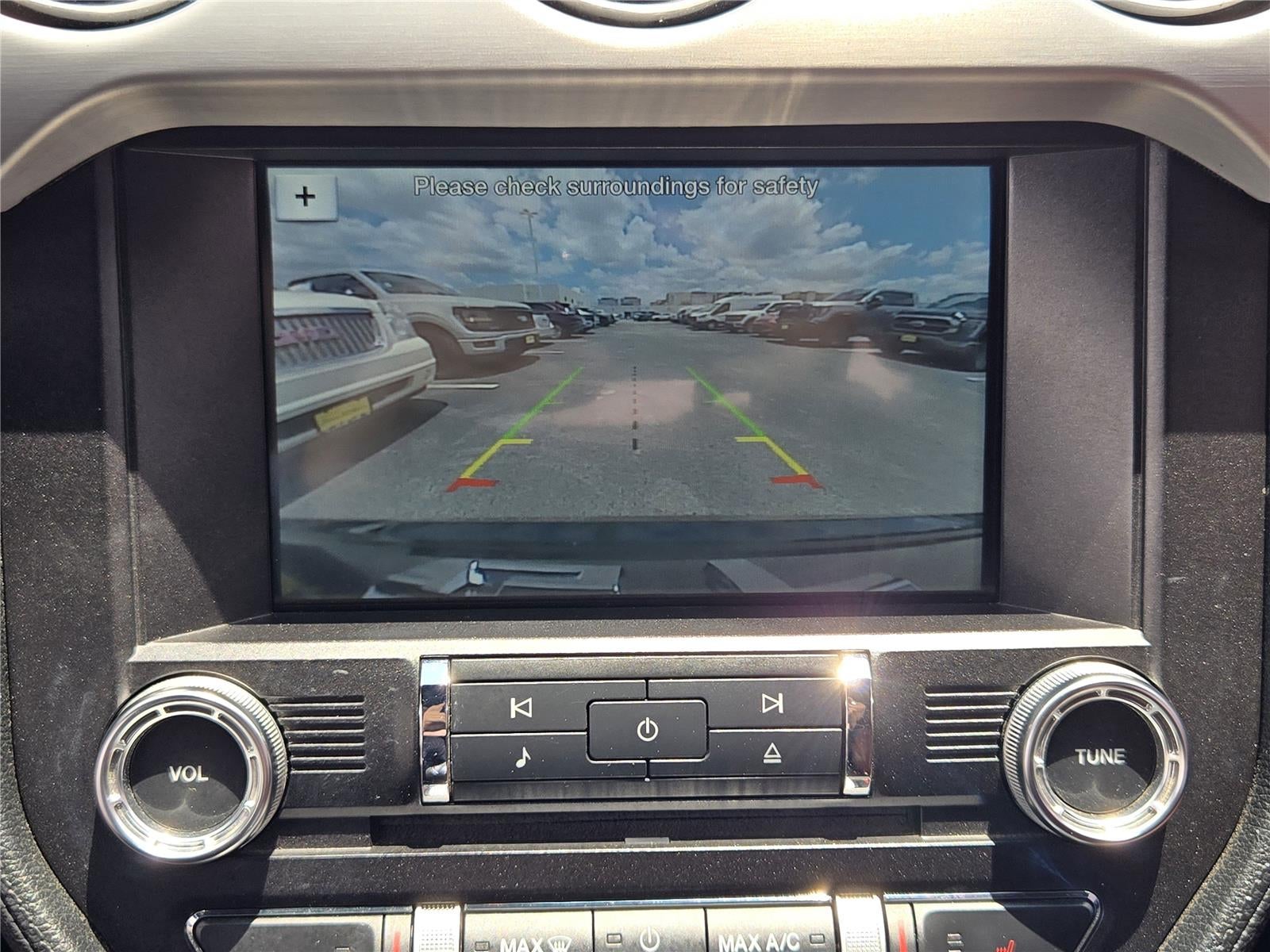 2016 Ford Mustang GT Premium