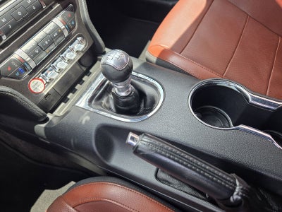 2016 Ford Mustang GT Premium