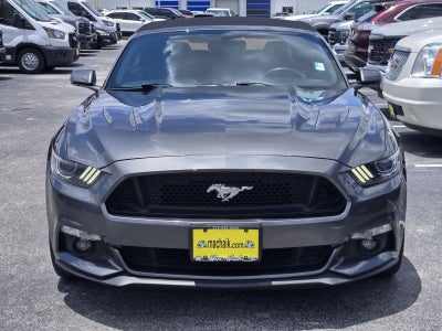 2016 Ford Mustang GT Premium