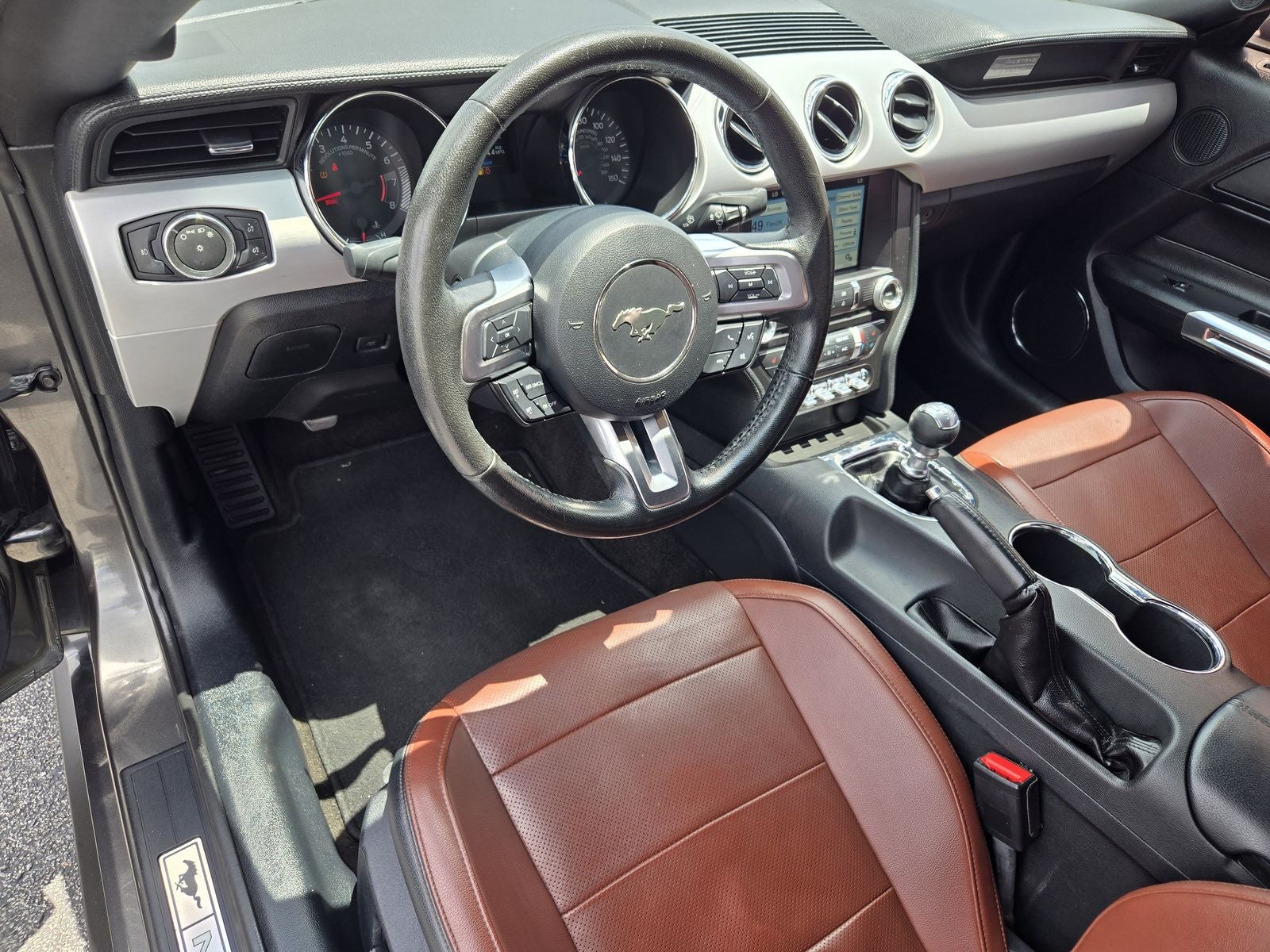2016 Ford Mustang GT Premium