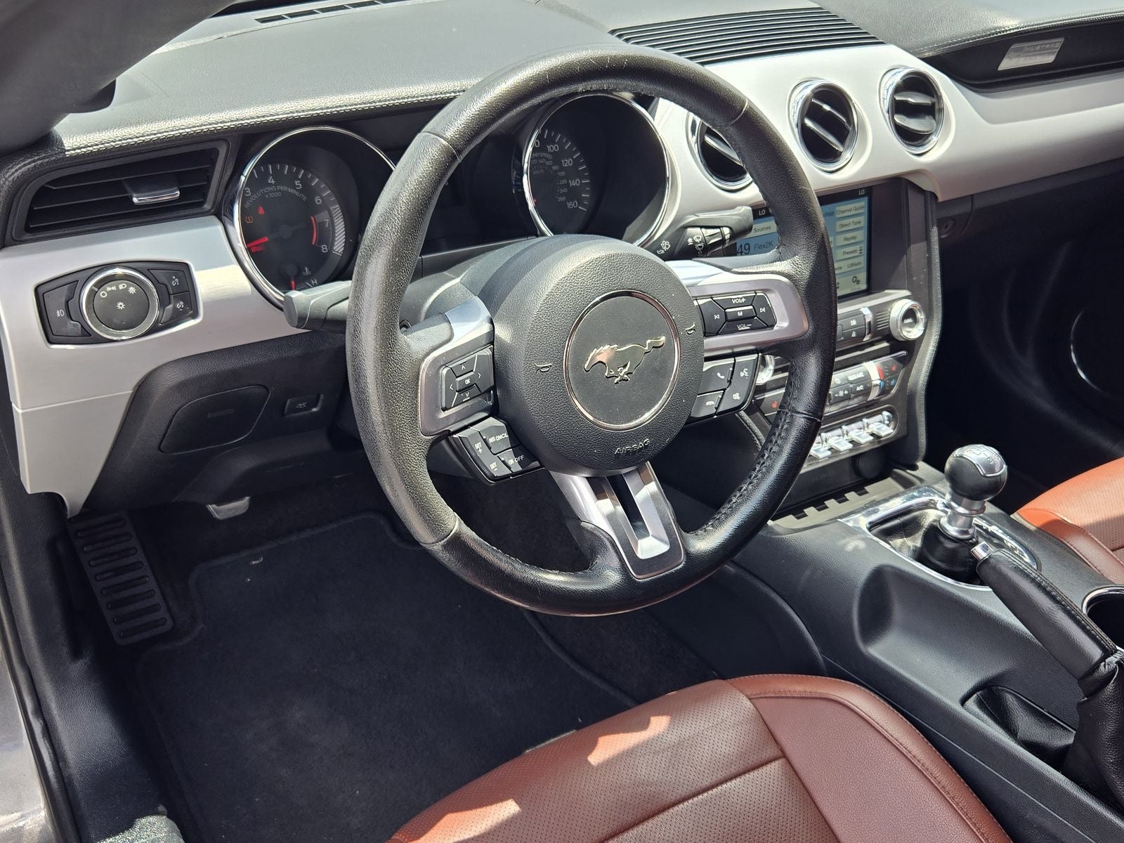 2016 Ford Mustang GT Premium