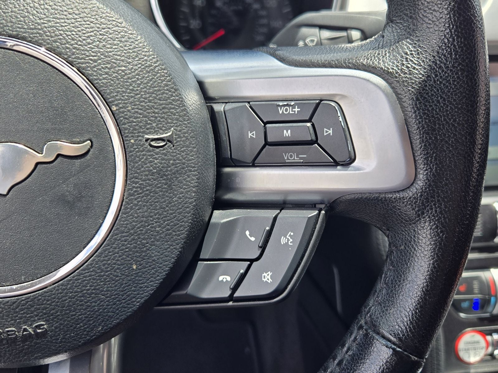 2016 Ford Mustang GT Premium