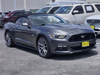 2016 Ford Mustang GT Premium