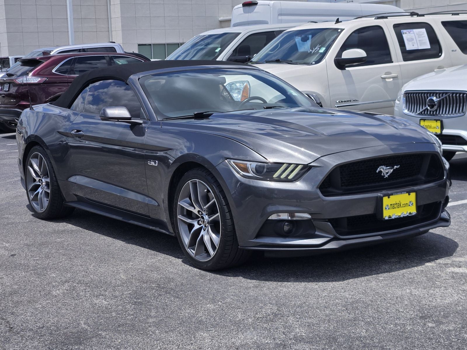 2016 Ford Mustang GT Premium
