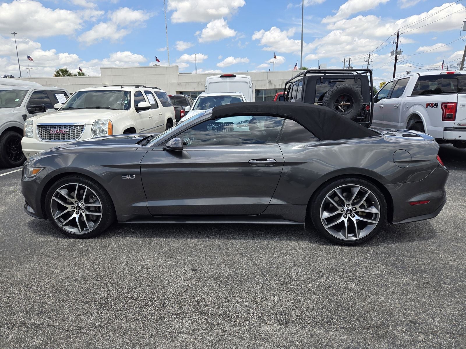 2016 Ford Mustang GT Premium