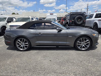 2016 Ford Mustang GT Premium