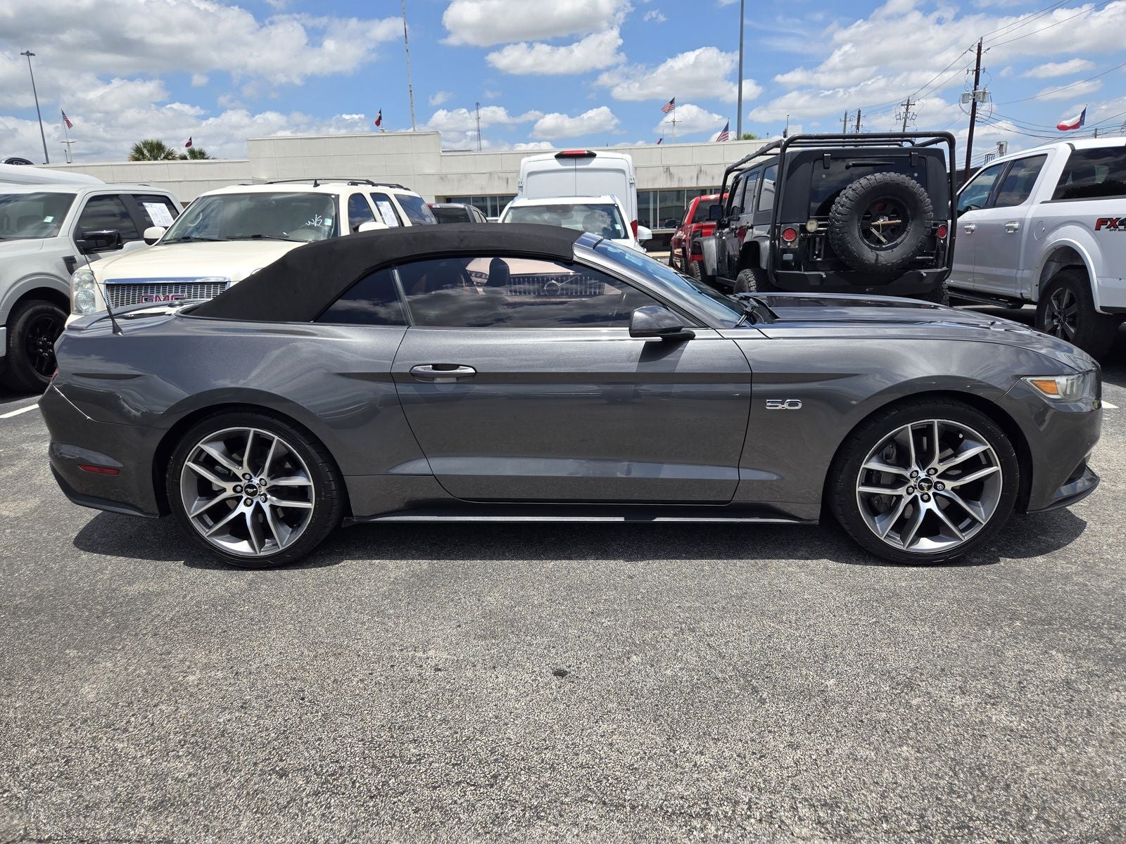 2016 Ford Mustang GT Premium