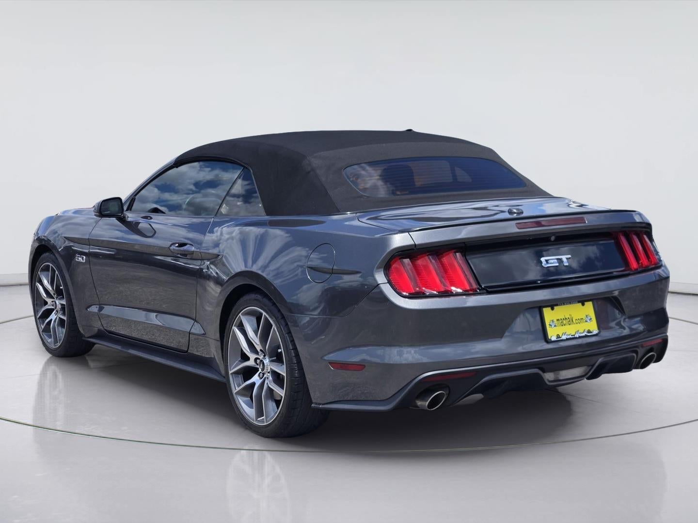 2016 Ford Mustang GT Premium