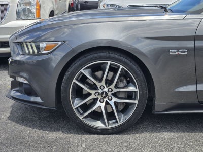 2016 Ford Mustang GT Premium