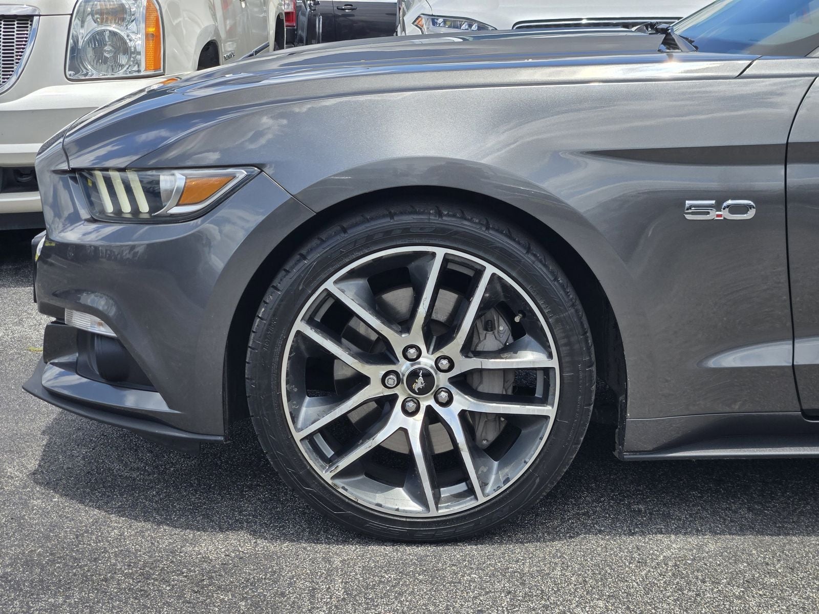 2016 Ford Mustang GT Premium