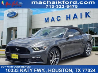2016 Ford Mustang GT Premium