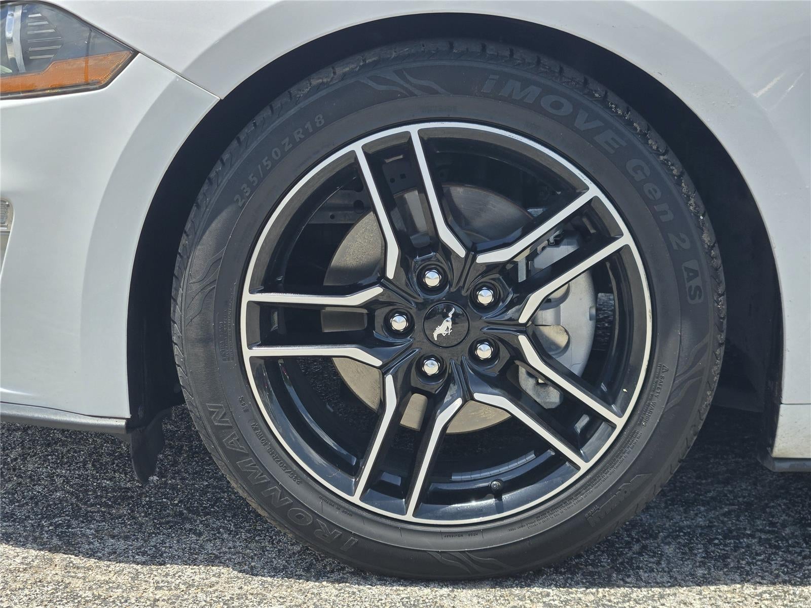 2021 Ford Mustang EcoBoost Premium