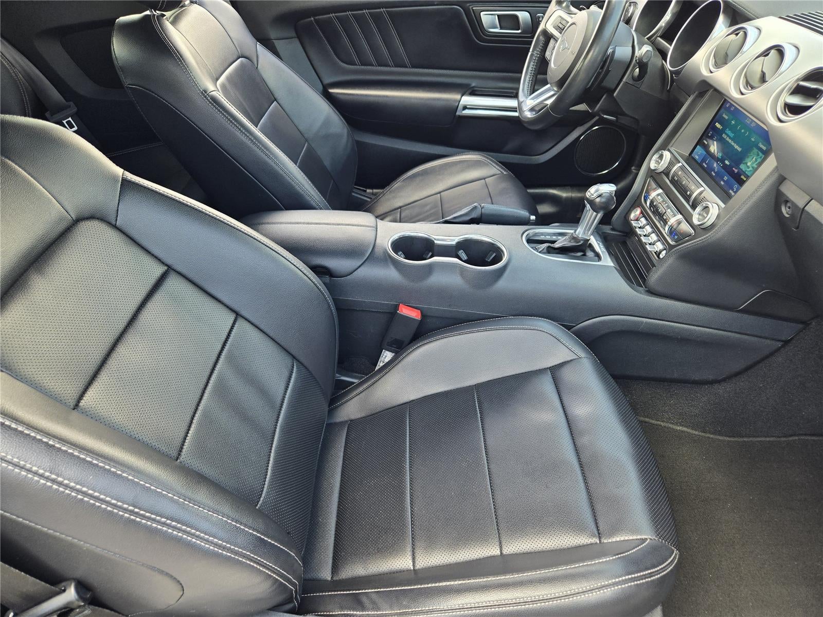 2021 Ford Mustang EcoBoost Premium