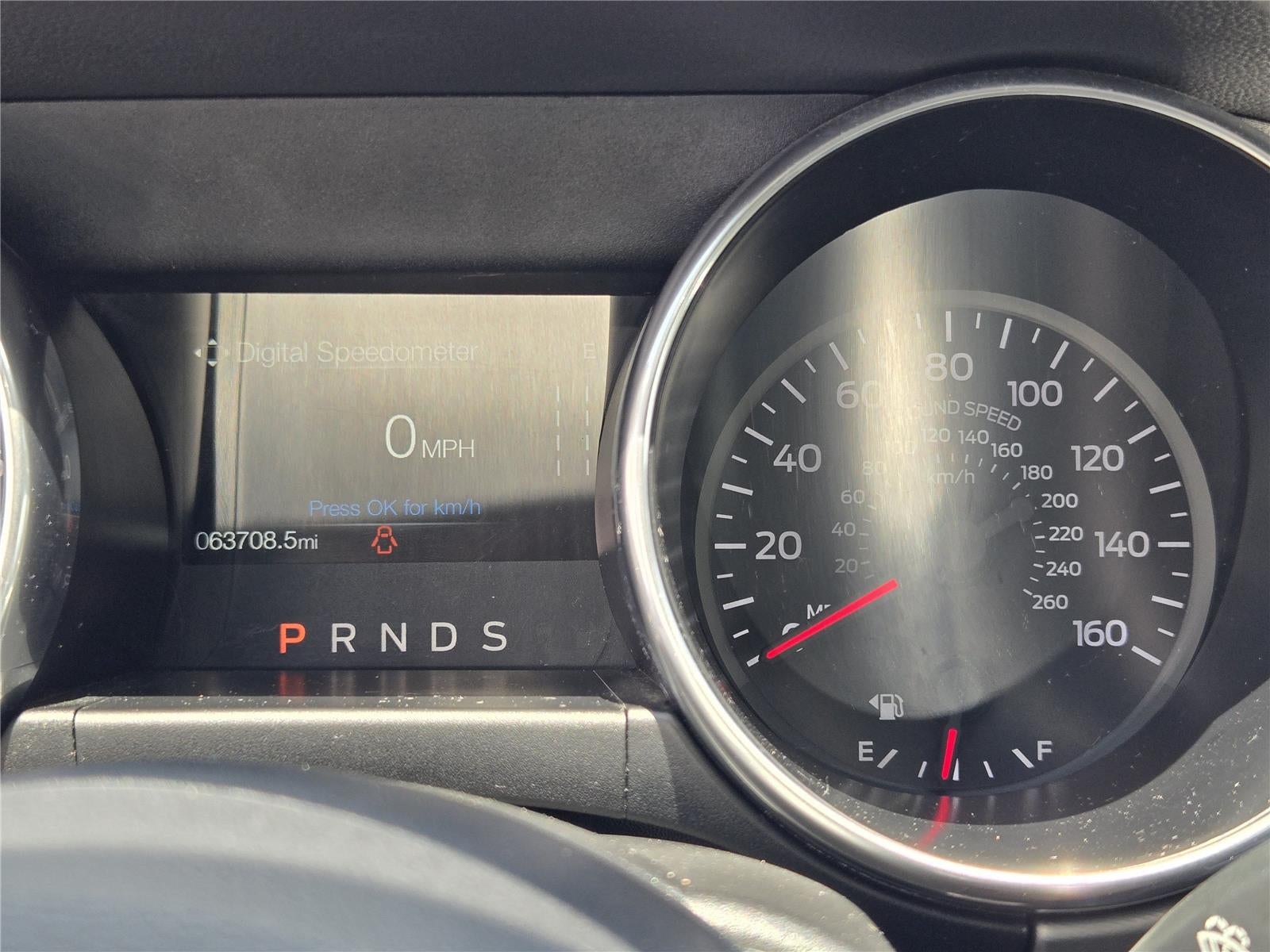 2021 Ford Mustang EcoBoost Premium