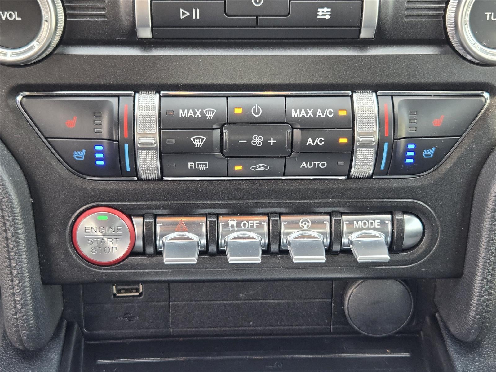 2021 Ford Mustang EcoBoost Premium