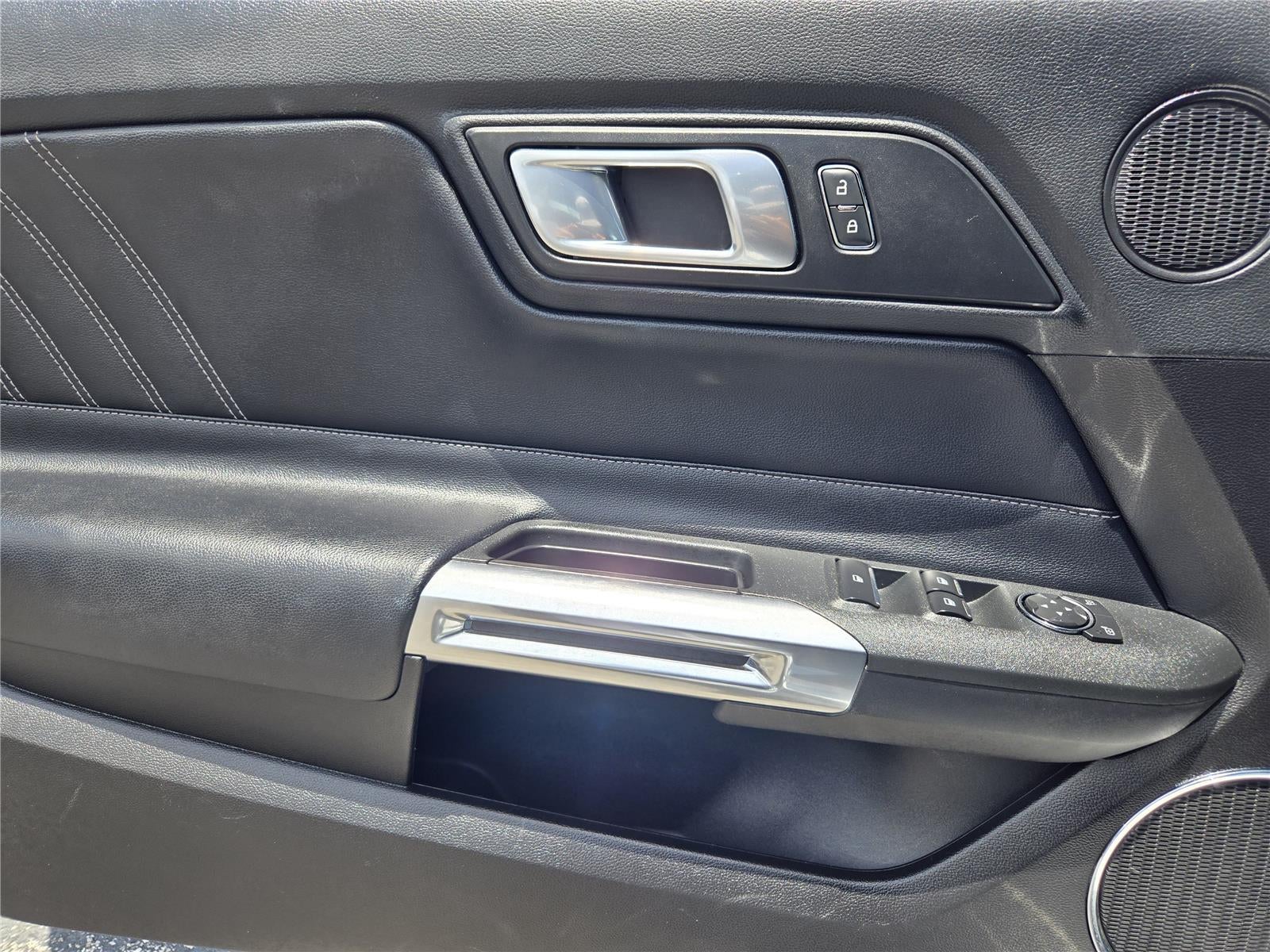 2021 Ford Mustang EcoBoost Premium