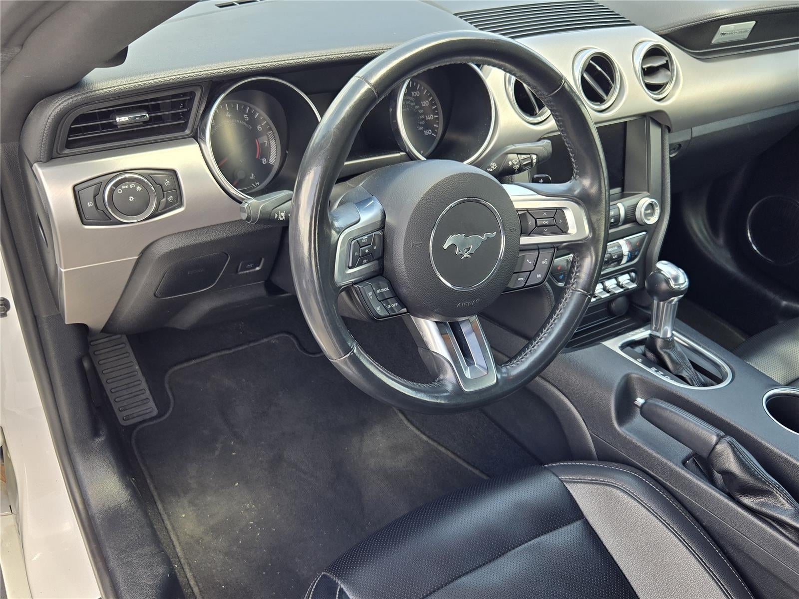 2021 Ford Mustang EcoBoost Premium