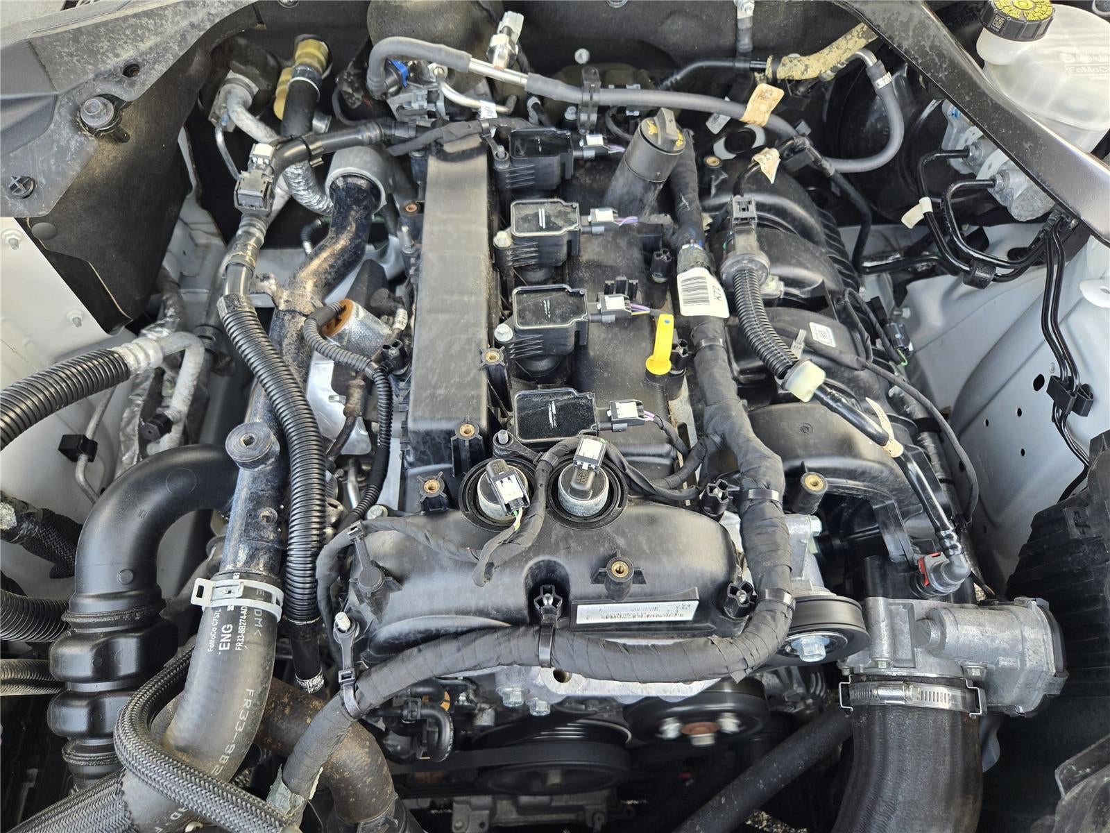 2021 Ford Mustang EcoBoost Premium