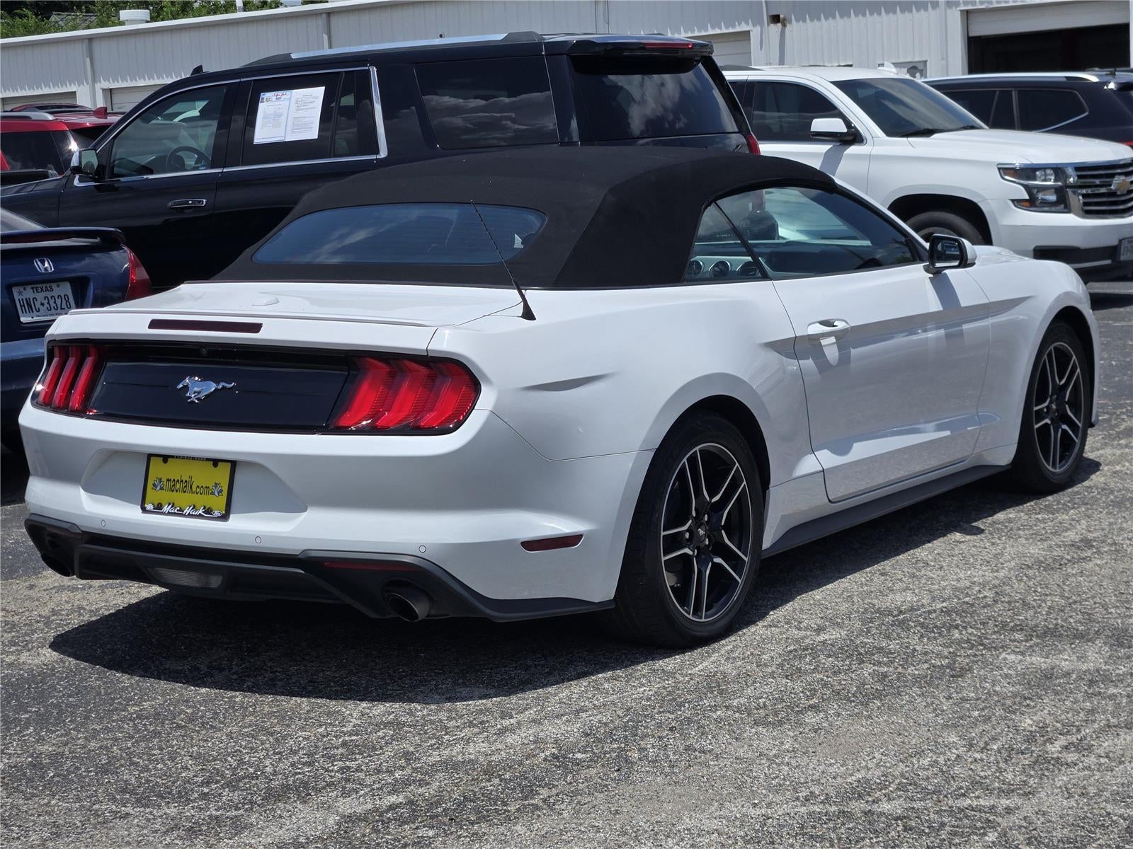 2021 Ford Mustang EcoBoost Premium