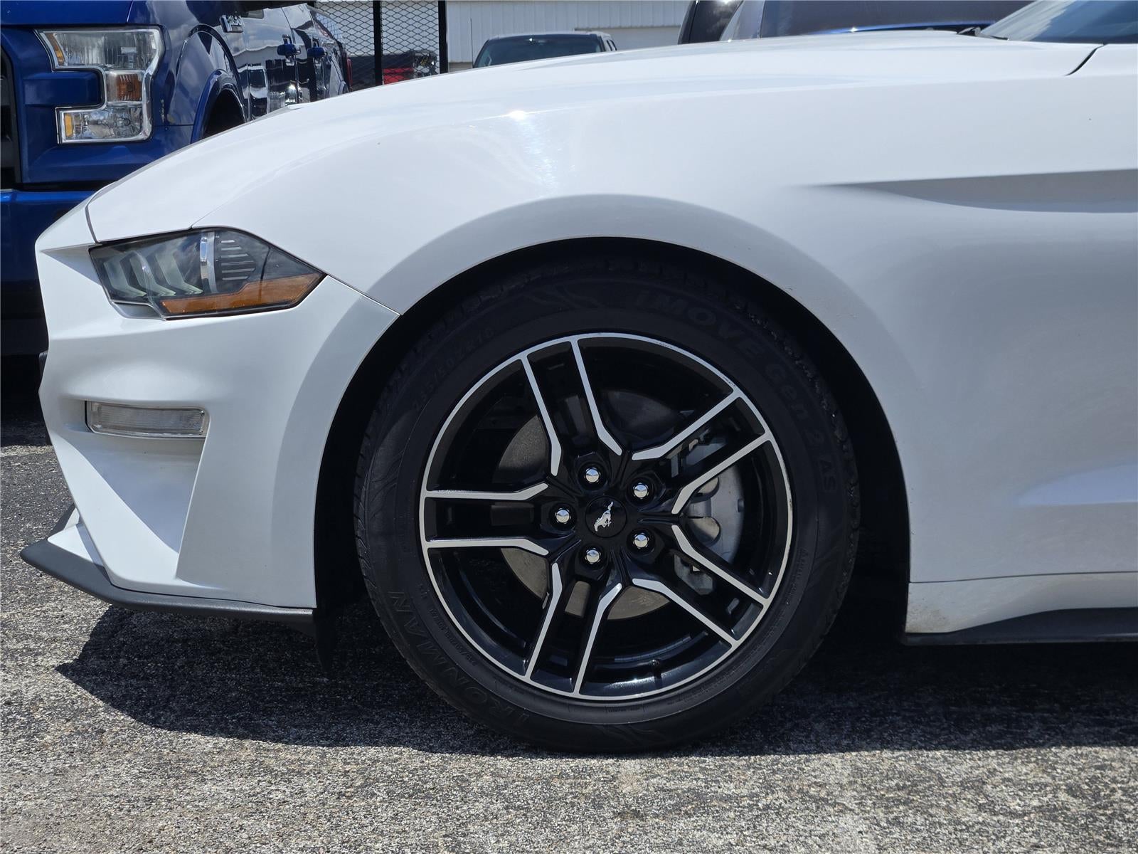 2021 Ford Mustang EcoBoost Premium