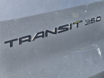 2020 Ford Transit-350 XLT