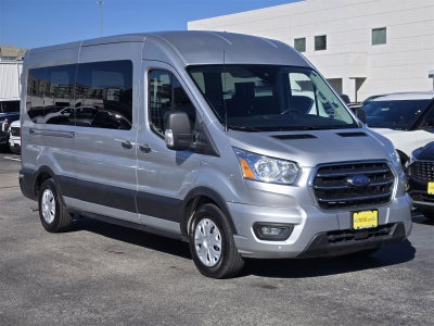 2020 Ford Transit-350 XLT