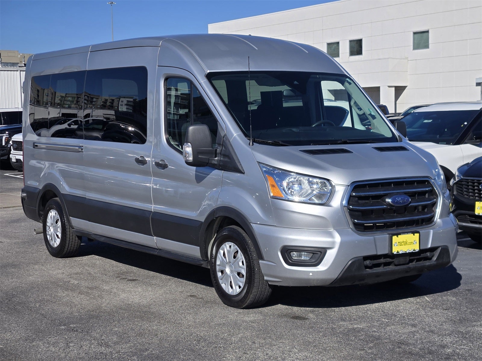 2020 Ford Transit-350 XLT