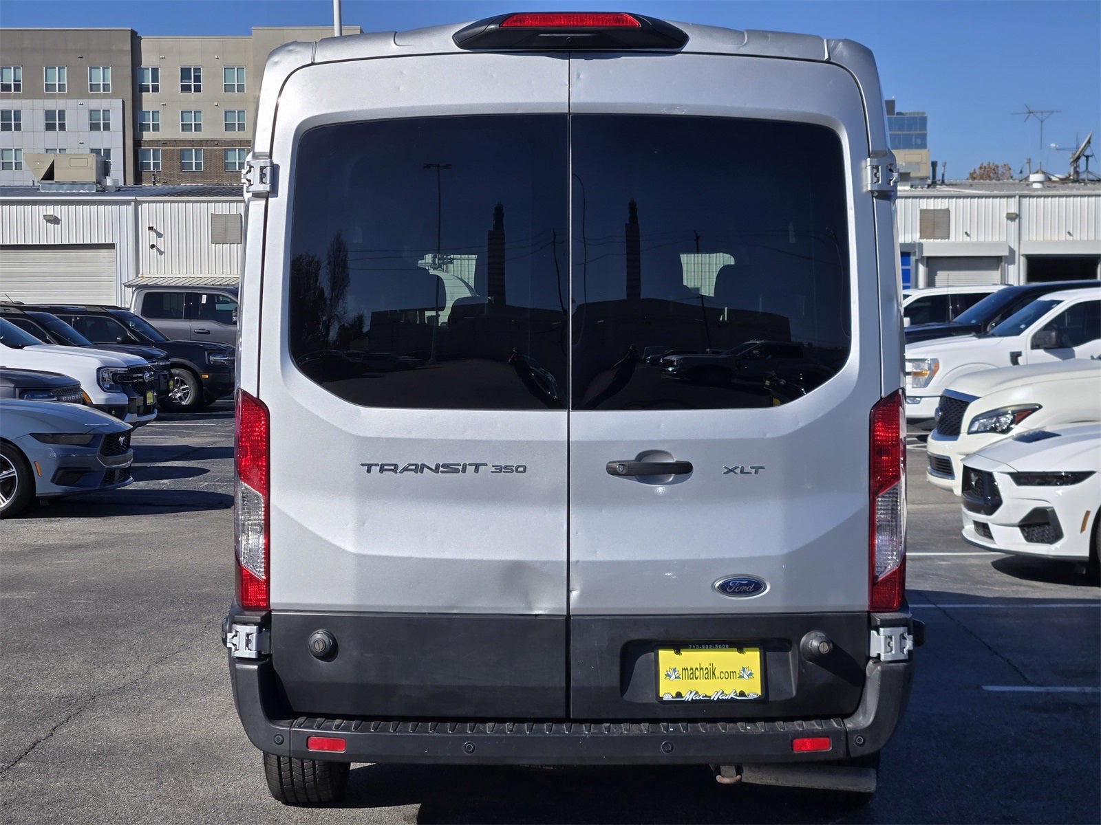 2020 Ford Transit-350 XLT