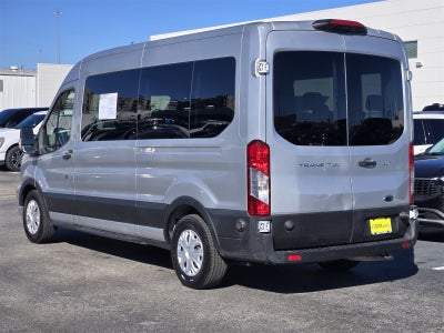 2020 Ford Transit-350 XLT