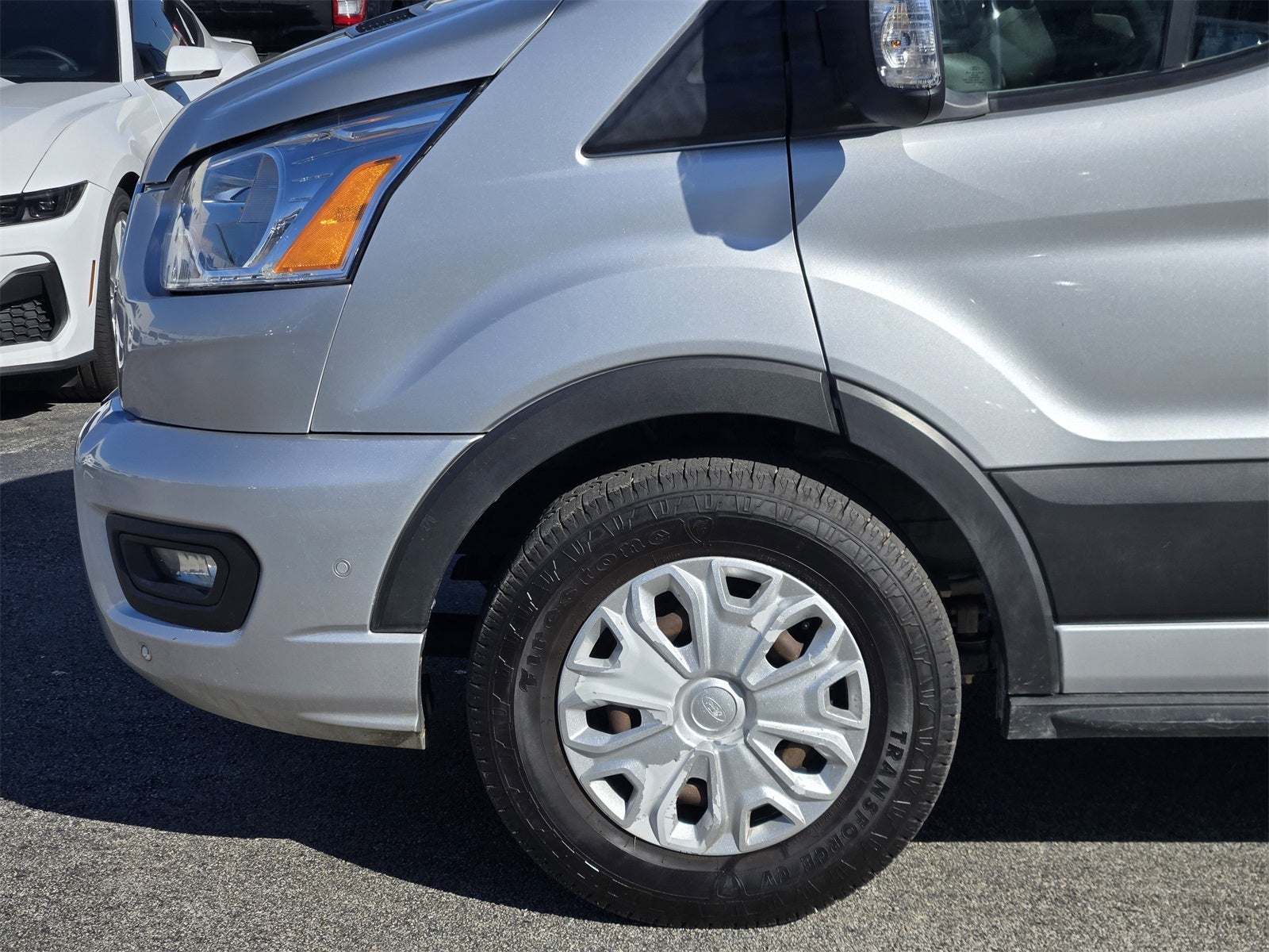 2020 Ford Transit-350 XLT