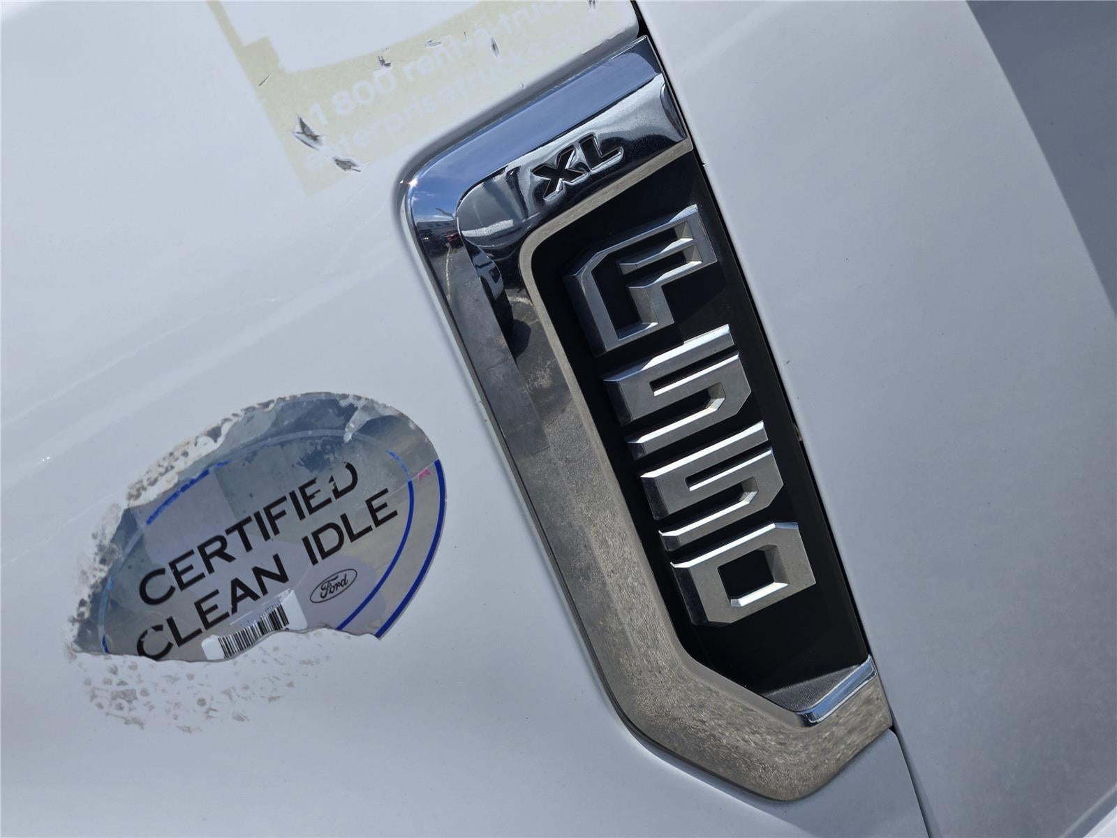 2021 Ford F-550SD XL DRW