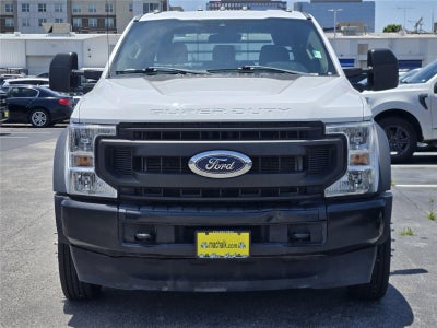 2021 Ford F-550SD XL DRW