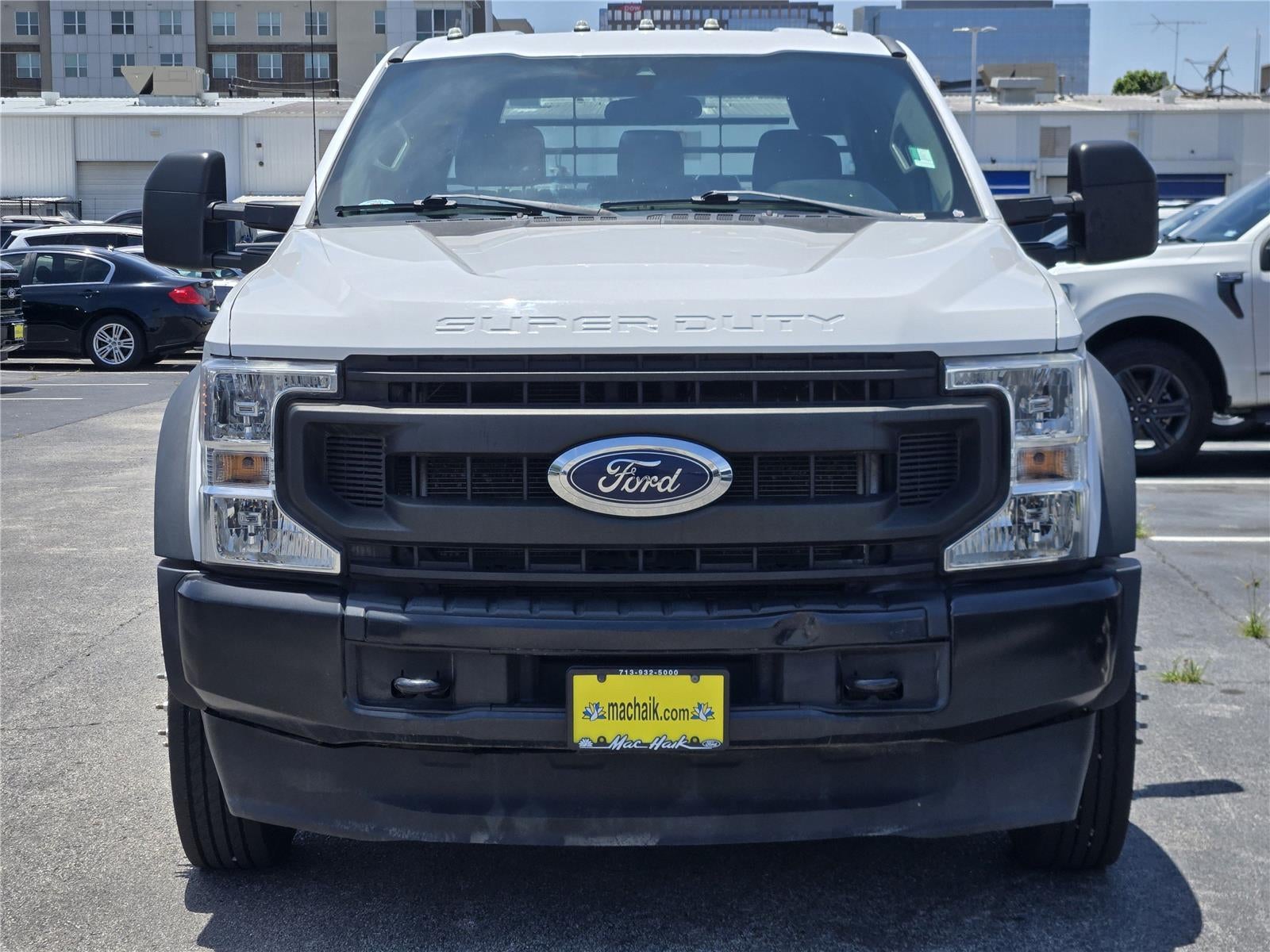 2021 Ford F-550SD XL DRW
