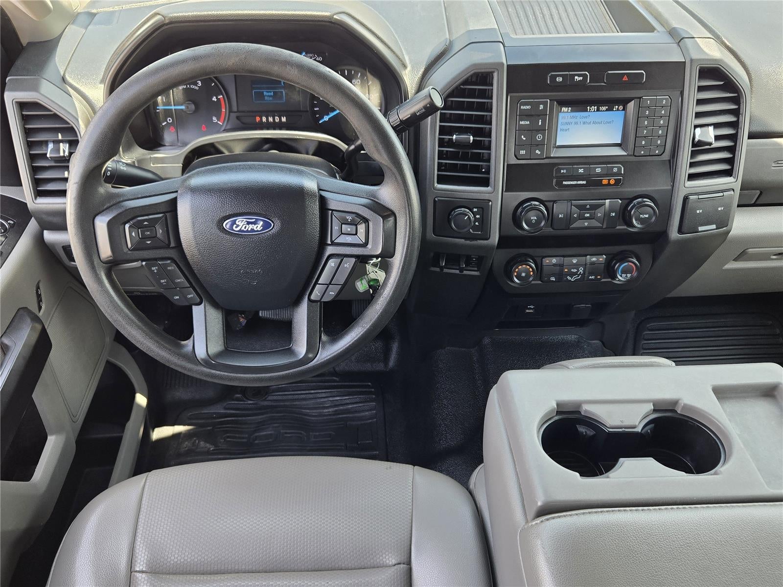 2021 Ford F-550SD XL DRW