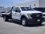 2021 Ford F-550SD XL DRW