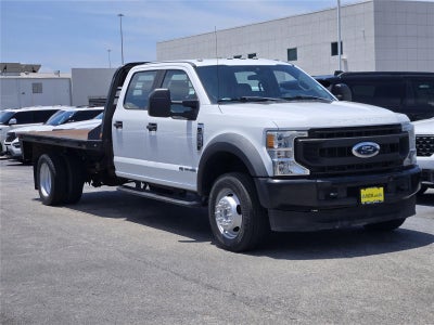 2021 Ford F-550SD XL DRW