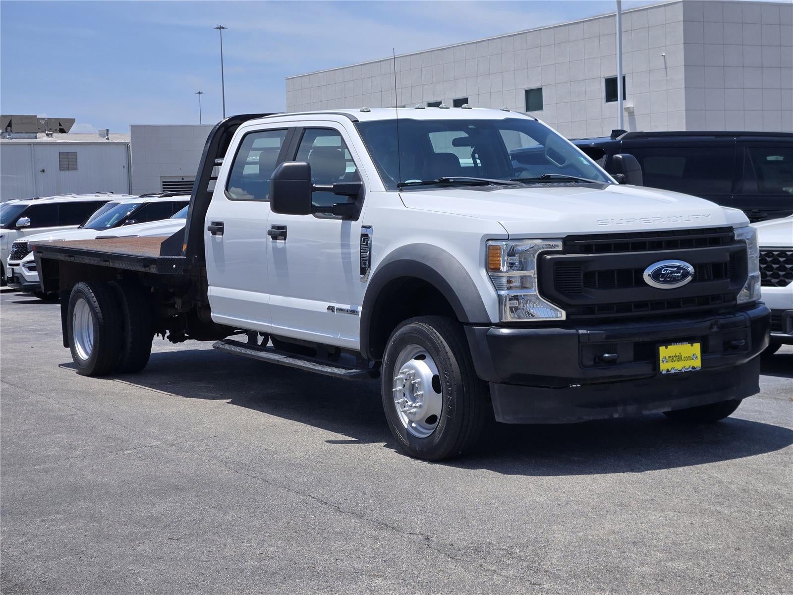 2021 Ford F-550SD XL DRW
