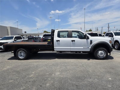 2021 Ford F-550SD XL DRW