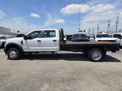 2021 Ford F-550SD XL DRW