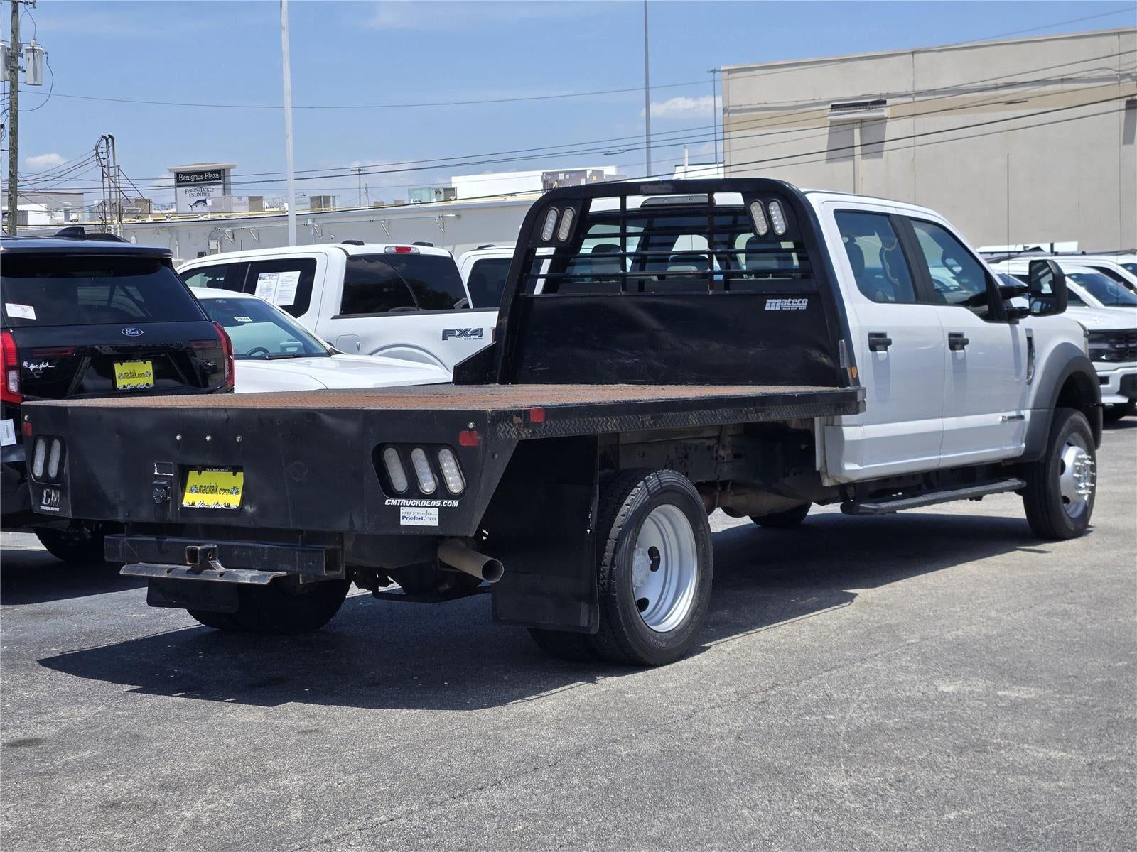 2021 Ford F-550SD XL DRW
