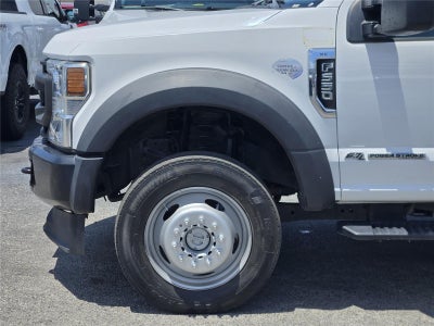 2021 Ford F-550SD XL DRW