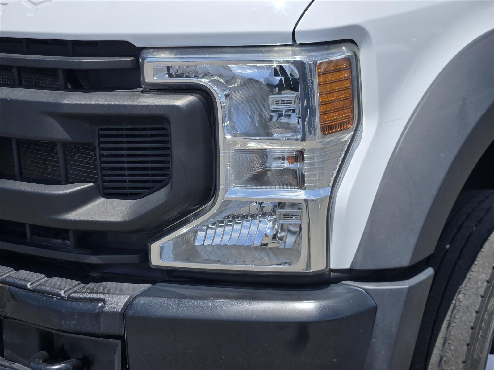 2021 Ford F-550SD XL DRW