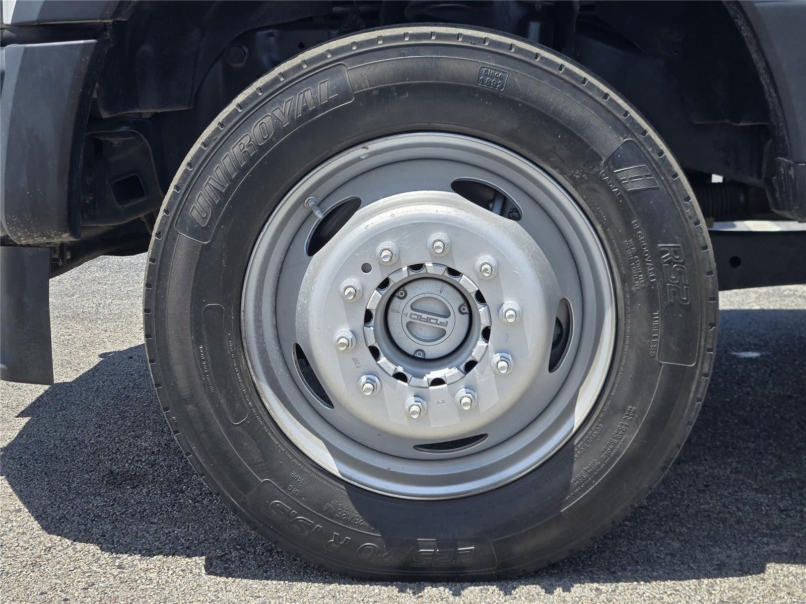2021 Ford F-550SD XL DRW