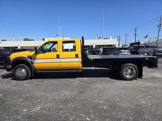 2010 Ford F-550SD XL DRW