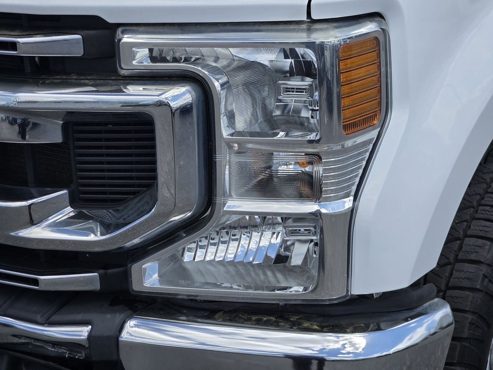 2021 Ford F-250SD XL