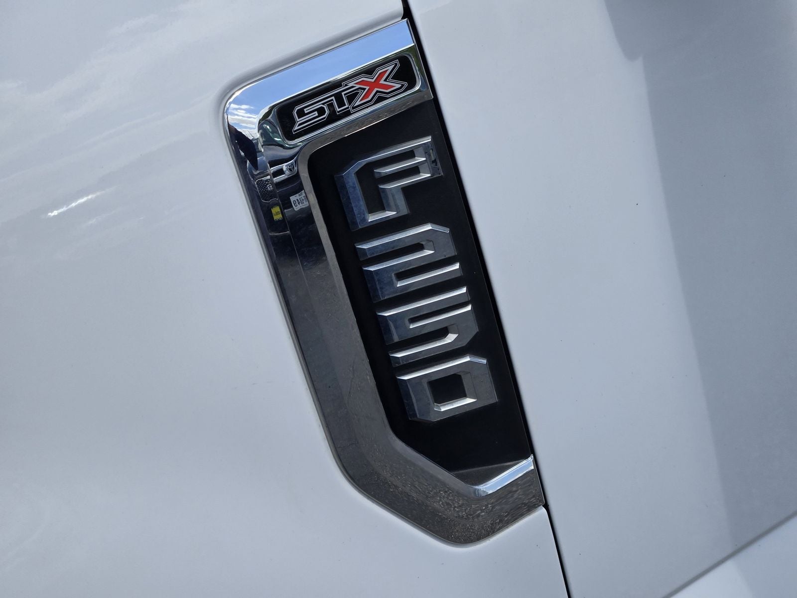 2021 Ford F-250SD XL