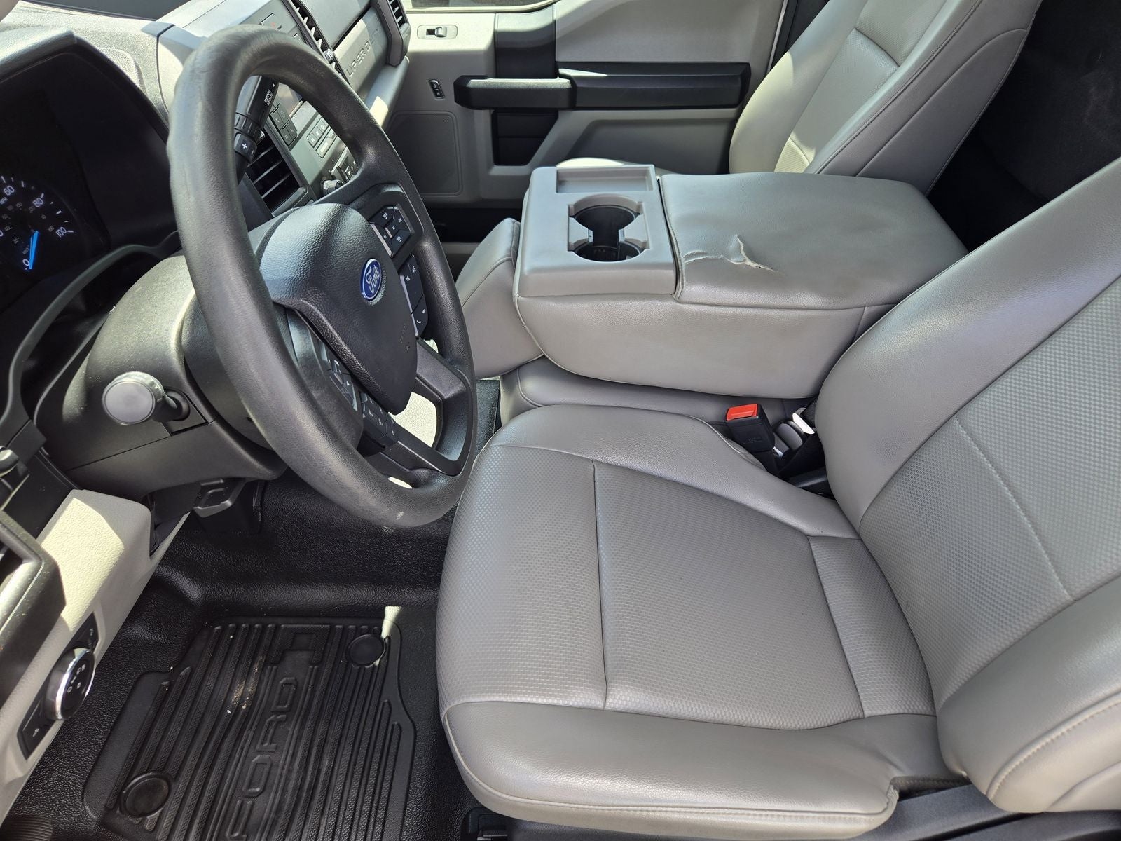 2021 Ford F-250SD XL