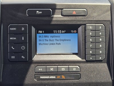 2021 Ford F-250SD XL